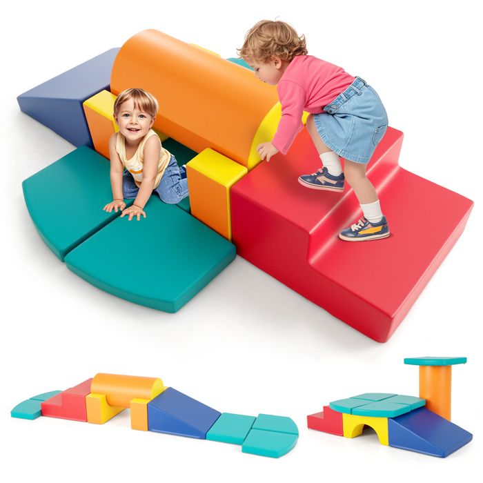 Ludi Blocs de construction en mousse 28pcs