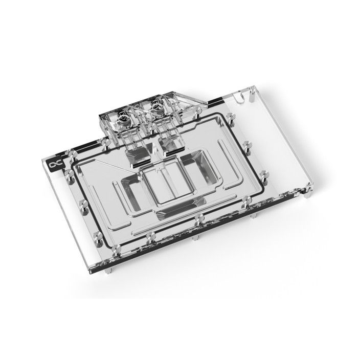 ALPHACOOL Waterblock GPU Alphacool  - Waterblock VGA Eisblock Aurora RTX 4080 GameRock - Phantom avec Plaque Arrière