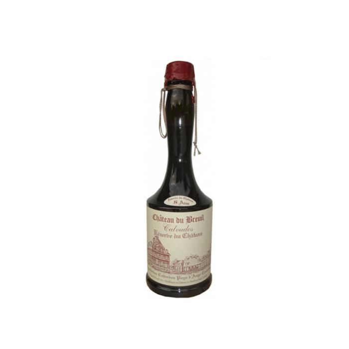 8599◆CALVADOS LEMORTON 25 ans カルヴァドス 700ml 未開栓♪ Lemorton Calvados Domfrontais 25 Year Old - Woodland Hills Wine