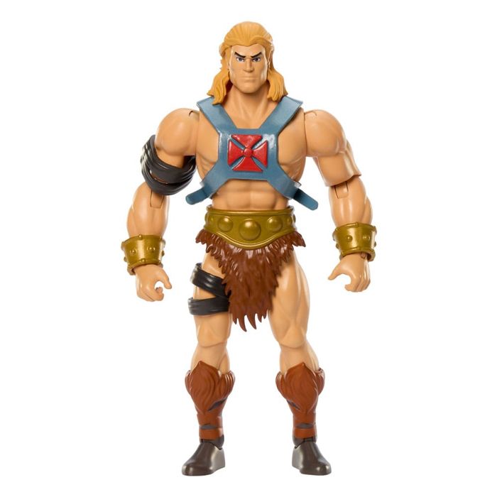 Les Maîtres de 'Univers x ThunderCats Figurine He Man 14 cm - vue 2