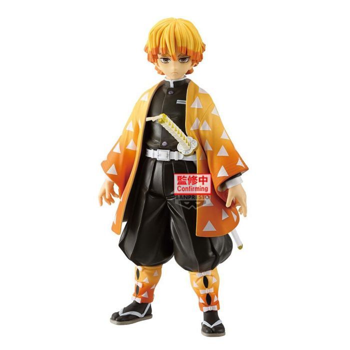 Figurine Grandista Demon Slayer Zenitsu Agatsuma Another Version A