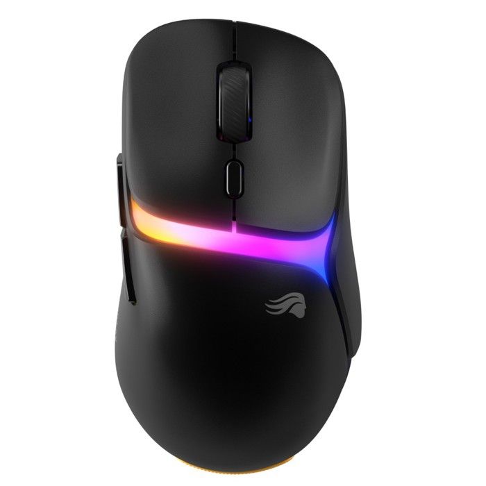 Souris Gaming - GLORIOUS - Model D 3 Wireless - Noir - 69g - 6 boutons programmables