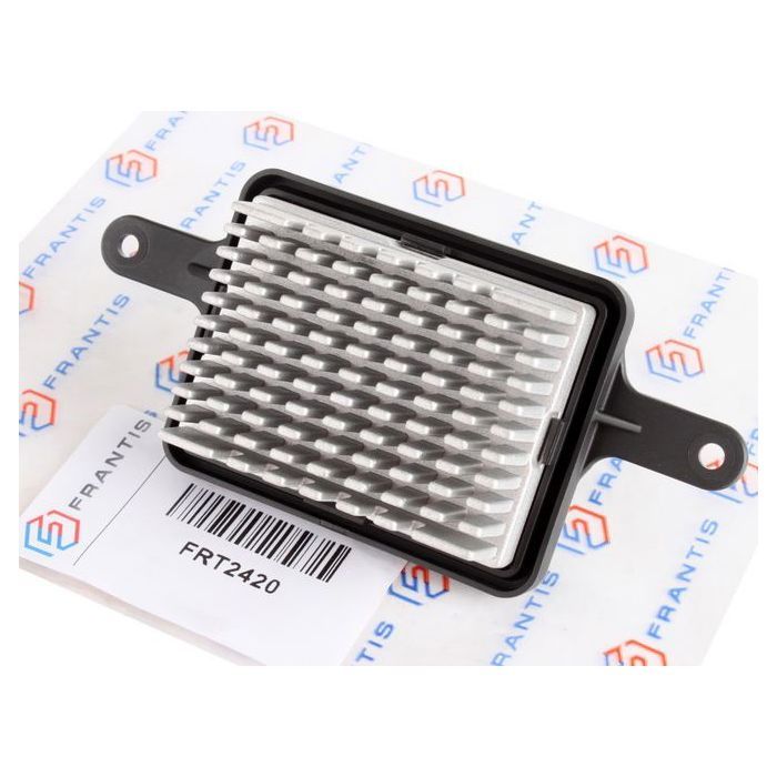 Résistance De Chauffage + Faisceau Pour Peugeot 3008 5008 Citroën DS5 - NEWPARTS - Neuf