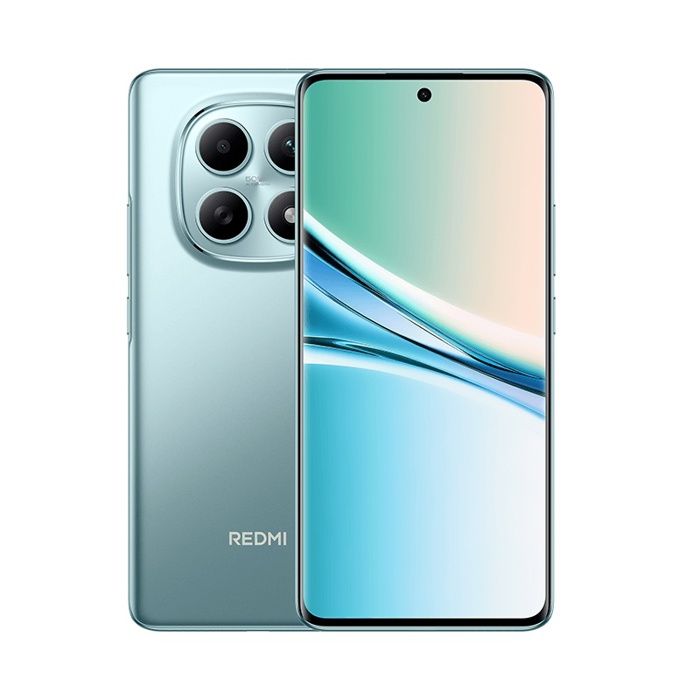 Smartphone - XIAOMI - Redmi Note 15 - 5G - 12Go RAM - 256Go - Bleu