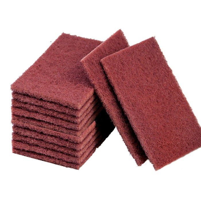 Amaoma Tampons à Récurer Éponge de Nettoyage de Cuisine Éponges de Nettoyage Magique Carborundum Décontamination Haute Densité Rés