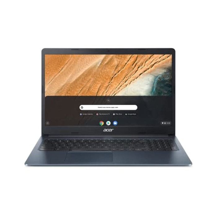 Acer Chromebook 315 CB315 3H C87Z Ordinateur Portable Tactile 15 6'' HD PC Portable Intel Celeron N4020 RAM 4 Go eMMC Intel UHD Graphics 600 Chrome OS Clavier AZERTY Laptop - vue 9