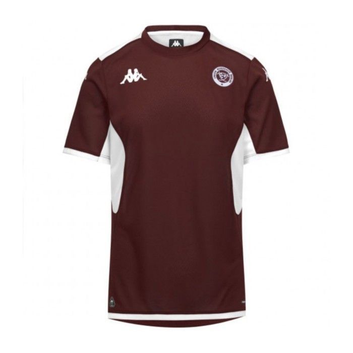 T-Shirt Bordeaux Training MOKIBA UBB - KAPPA T-Shirt Bordeaux Training MOKIBA UBB - KAPPA
