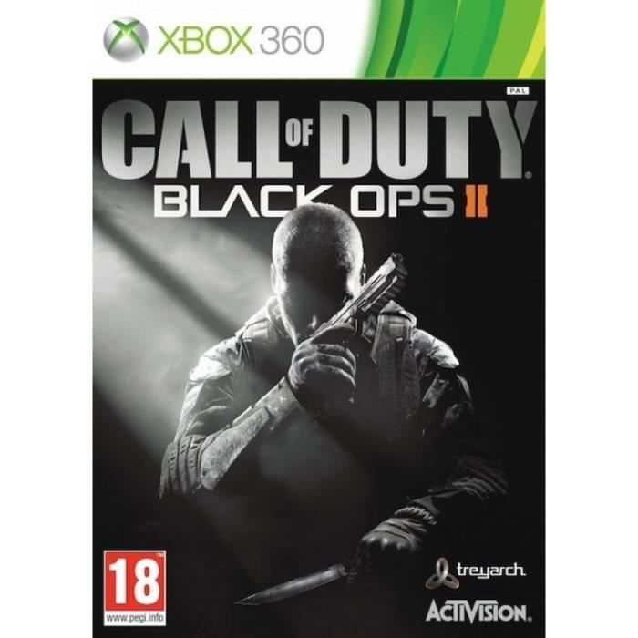 Call Of Duty: Black Ops 2 XBOX 360 - 118058