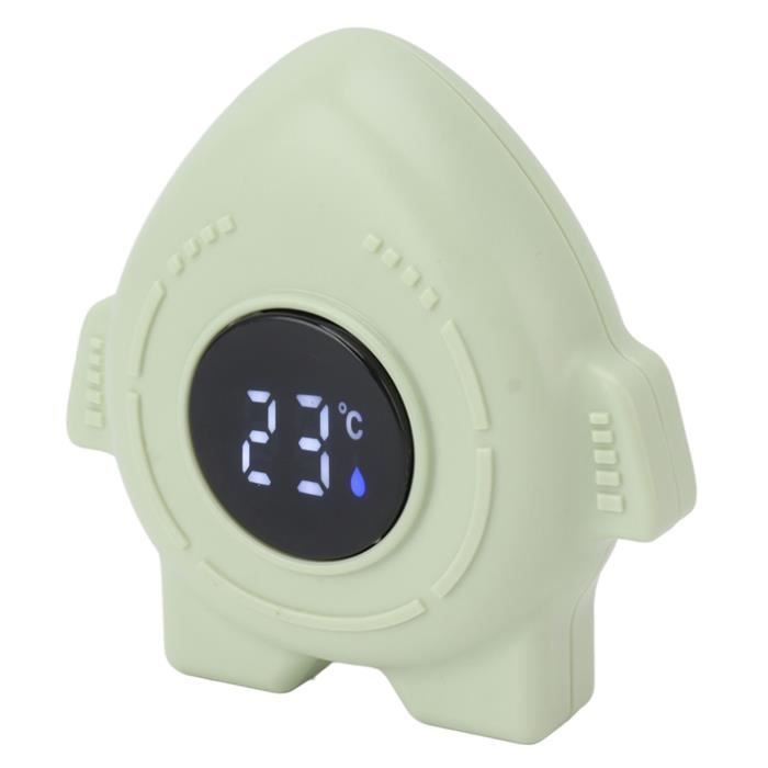 Thermomètre De Bain Numérique Thermomètre D'eau De Bain Pour Bébé Thermomètre De Bain Digital Etanche Et Mesure Precise De Temperature 5x12cm 97206589