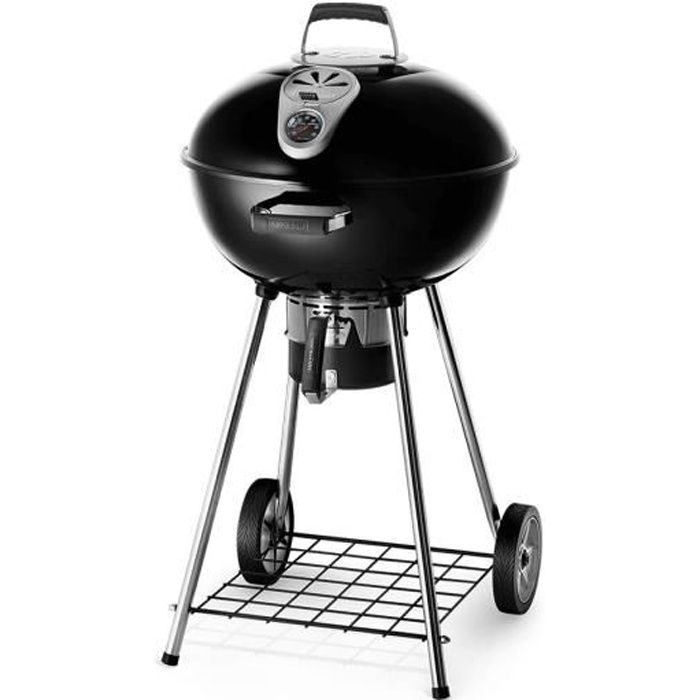 Photo de barbecue-charbon-de-bois-napoleon-rodeo-57-cm-5850-x-7050-x-11350-cm