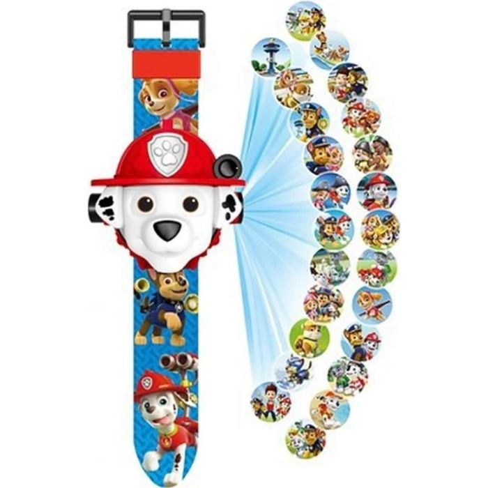 Marcus Pat Montre Pat Patrouille Garcon Montre Pat' Patrouille