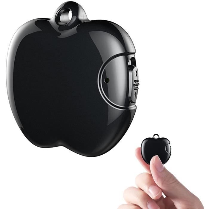 Enregistreur Vocal Magnétique 12 Jours Autonomie 2500 MAh, Activation