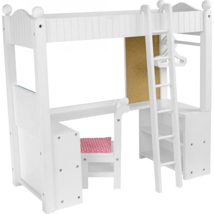 Lit Superpose Mezzanine Avec Bureau Et Rangement Pour Poupee Poupon Jeux Olivias Little World Td 04a Cdiscount Maison Lit Superpose Mezzanine Avec Bureau Et Rangement Pour Poupee Poupon Jeux Olivias Little World Td 04a Cdiscount Maison
