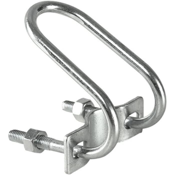 Support De Parasol Pour Table Schneider - Fixation Universelle Jusqu'à 32mm - Acier Galvanisé