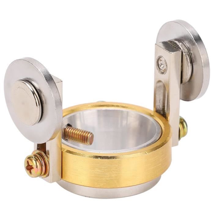 Roue De Guidage à Rouleaux Pour Torche Plasma - Diamètre 46mm - Acier Inox - Neuf