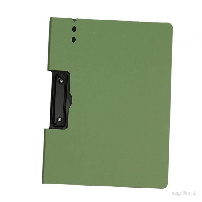 VELOFLEX Livret De Présentation Luxe Exquisit - A4 Marron Pour Menus Ou Documents