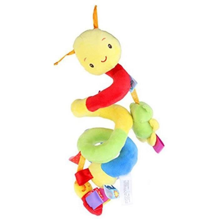 Lit D Etiquette De Couleur Pour Bebe Autour Achat Vente Spirale Tortillon Prolongation Soldes Cdiscount