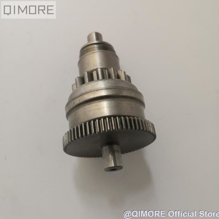 Roue Libre de d/émarreur//d/émarreur Embrayage LONGJIA LJ50QT-E 4T