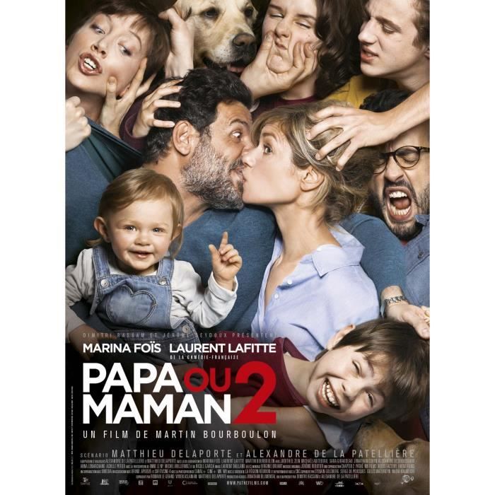 Papa Ou Maman Film Complet Entier