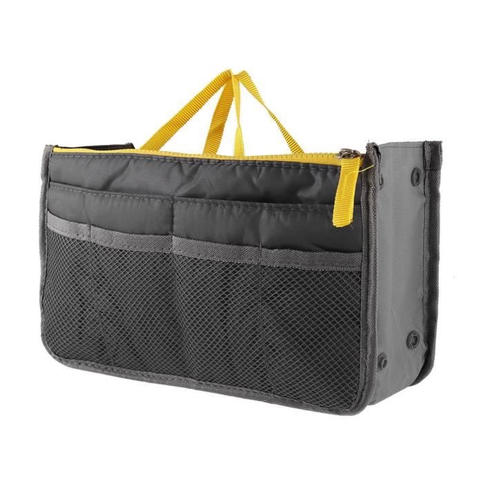 Qiaqu homme sac de toilette suspendu en nylon organisateur d en France
