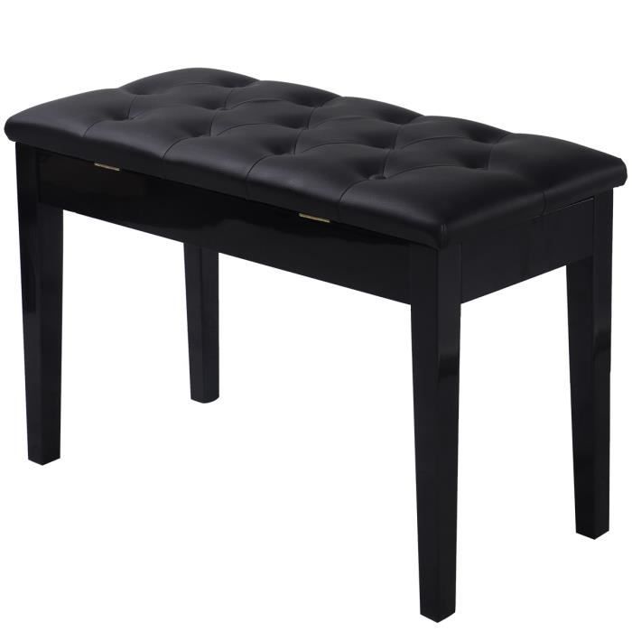 Banquette De Piano 2 Places Banc Siege Tabouret De Piano Avec Compartiment De Rangement Classique Achat Vente Banc Soldes Sur Cdiscount Des Le 20 Janvier Cdiscount Banquette De Piano 2 Places Banc Siege Tabouret De Piano Avec Compartiment De Rangement Classique Achat Vente Banc Soldes Sur Cdiscount Des Le 20 Janvier Cdiscount