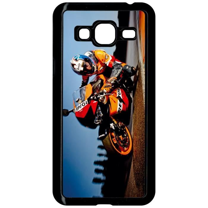 coque samsung j3 moto