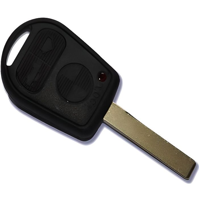 Coque De Télécommande De Clé BMW Pour X3, X5, Z4, Série 3/5, Etc. - Modèle RS-BMW-03 - Neuf