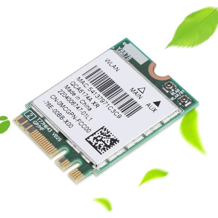 Carte Réseau Xerox 6022 D'origine - Réf 604K92540 / 604K92541 / 604K92542 / 604K92543