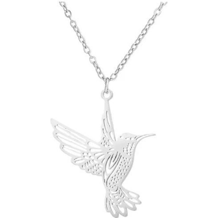 Porte-clés Pendentif Cygne En Vol En Argent, Unisexe, Neuf Avec étiquettes - Idée Cadeau Originale