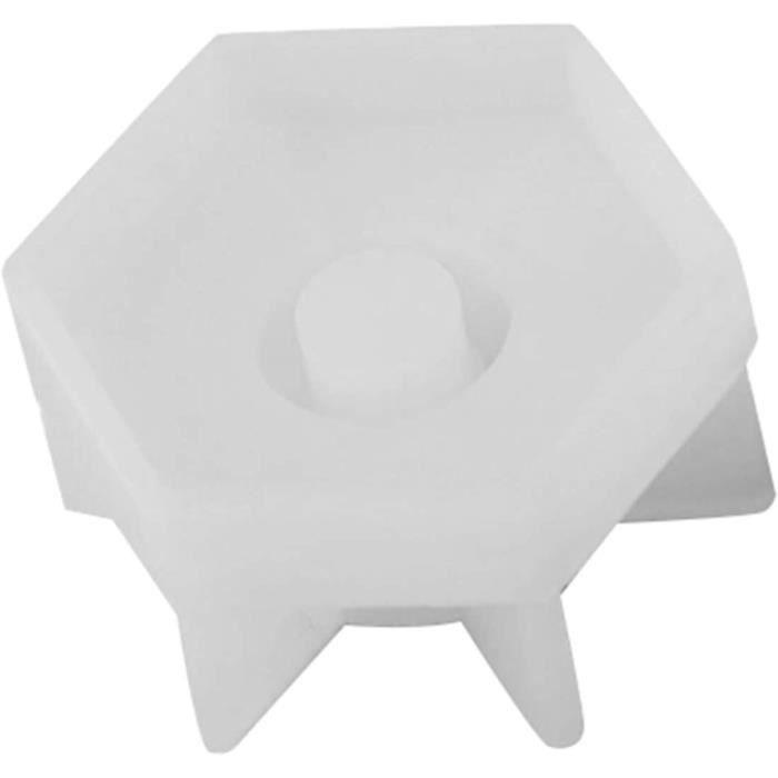 Moule En Silicone Pour Cendrier Crâne 3D - DIY Béton, Ciment, Plâtre