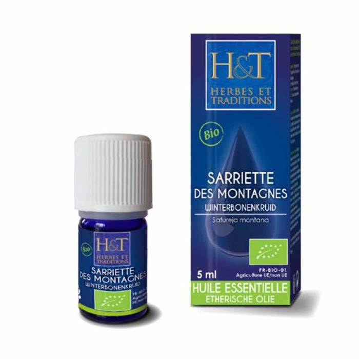 Sarriette - Extrait de Plante fraîche Bio (Satureja montana) - 50 ml main image 0