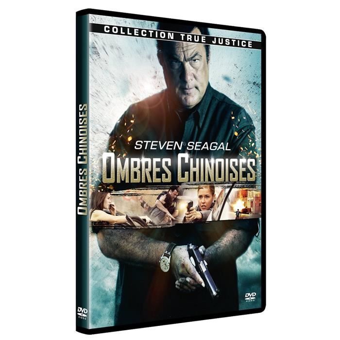 Les Ombres De La Justice Film DVD - True justice : ombres chinoises en dvd film pas cher - Cdiscount