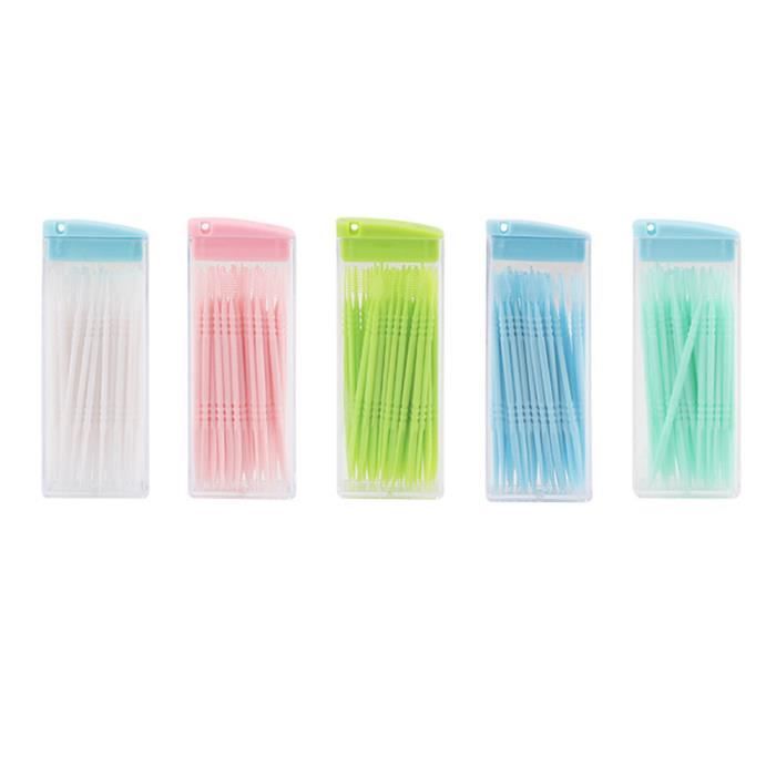 250 Pcs Cure Dents En Plastique Respectueux De L Environnement Double Tete Sur Sain Pratique Brosse Soin Blanchiment Des Dents Achat Vente Soin Blanchiment Dents 250 Pcs Cure Dents En Cdiscount