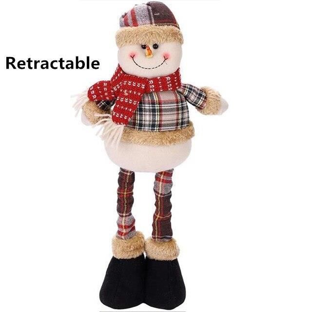 15 Marionnettes à Doigt Noël - Père Noël Bonhomme De Neige Animaux - Cadeau Enfant Anniversaire