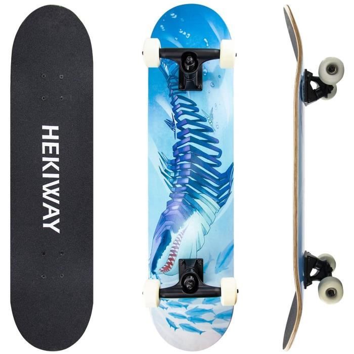 Skateboard Enfant Star Wars Mandalorian - Planche érable  - Enfant - Neuf