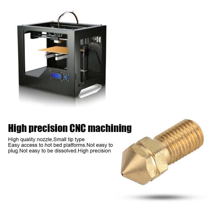 Accessoires d'imprimante 3D Buse de pièces d'imprimante 3D for