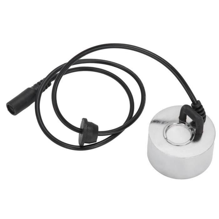 Brumisateur à Ultrasons Brumisateur Ultrason LED Atomiseur