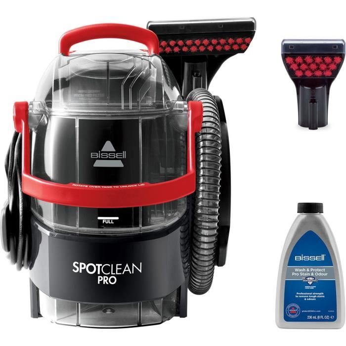 BISSELL Spot Clean Pro 1558N - Nettoyeur à eau portatif