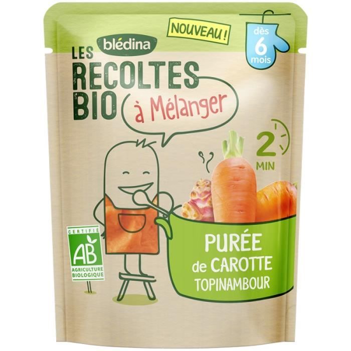 Bledina Les Recoltes Bio A Melanger Puree Pour Bebe Bio Des 6 Mois Carotte Topinambour 1x130g Achat Vente Legumes Cuisines Bledina Les Recoltes Bio A Melanger Puree Pour Bebe Bio Bledina Les Recoltes Bio A Melanger Puree Pour Bebe Bio Des 6 Mois Carotte Topinambour 1x130g Achat Vente Legumes Cuisines Bledina Les Recoltes Bio A Melanger Puree Pour Bebe Bio