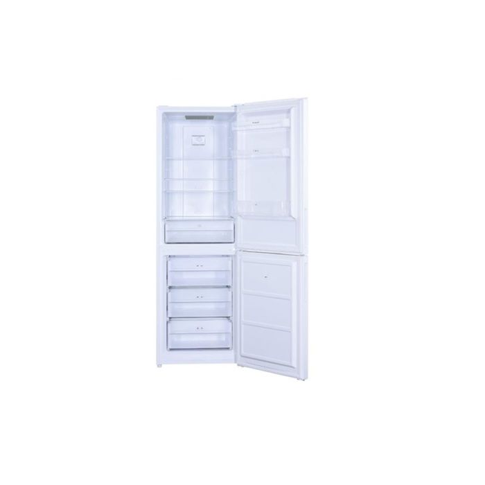 BRANDT Réfrigérateur combiné 2 portes 327 litres 221+106 BFC8562NW - vue 3