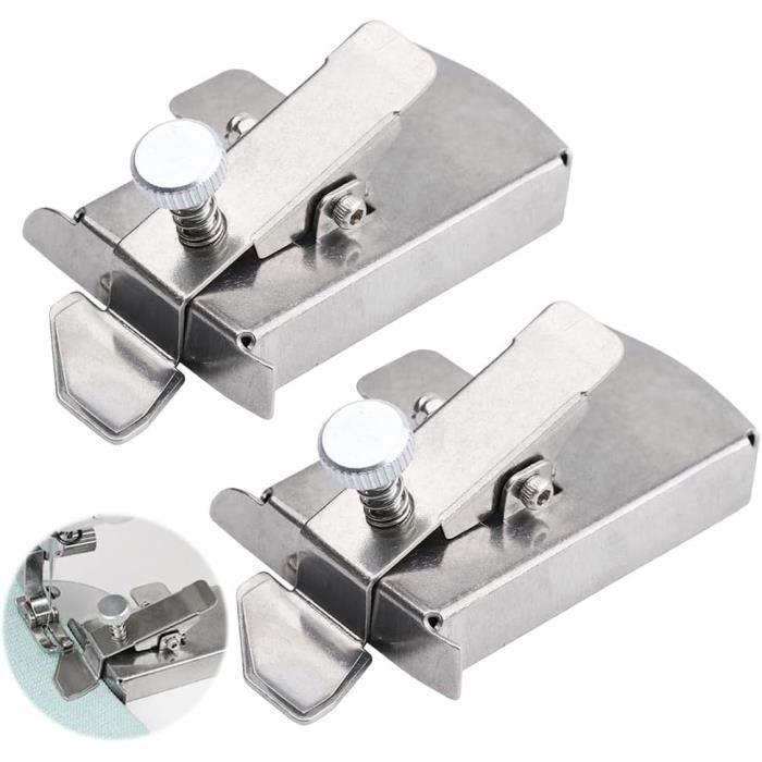 Guide De Couture Magnétique Vert - Accessoire Pour Machine à Coudre, Fixation Facile - 6