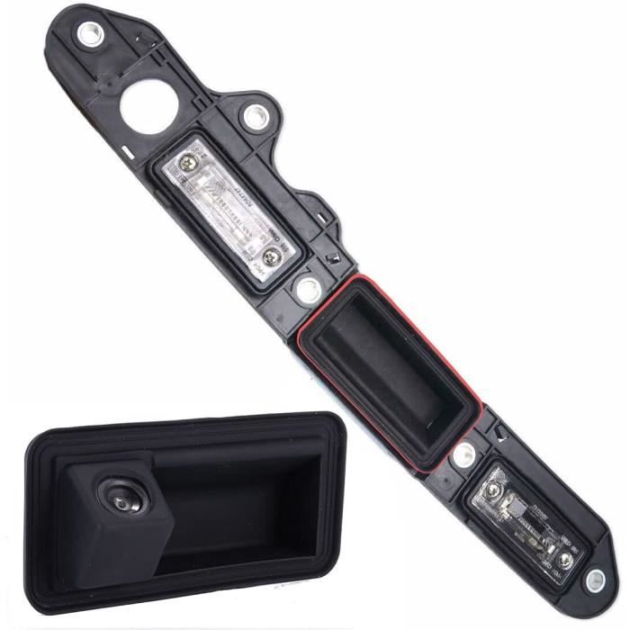 CAMERA DE RECUL,Black-China--Caméra de recul universelle pour voiture