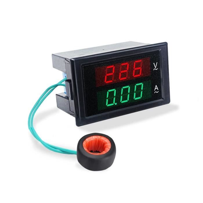 Wattmètre numérique SO 65, compteur d'énergie,... – Grandado Wattmètre numérique SO 65, compteur d'énergie,... – Grandado