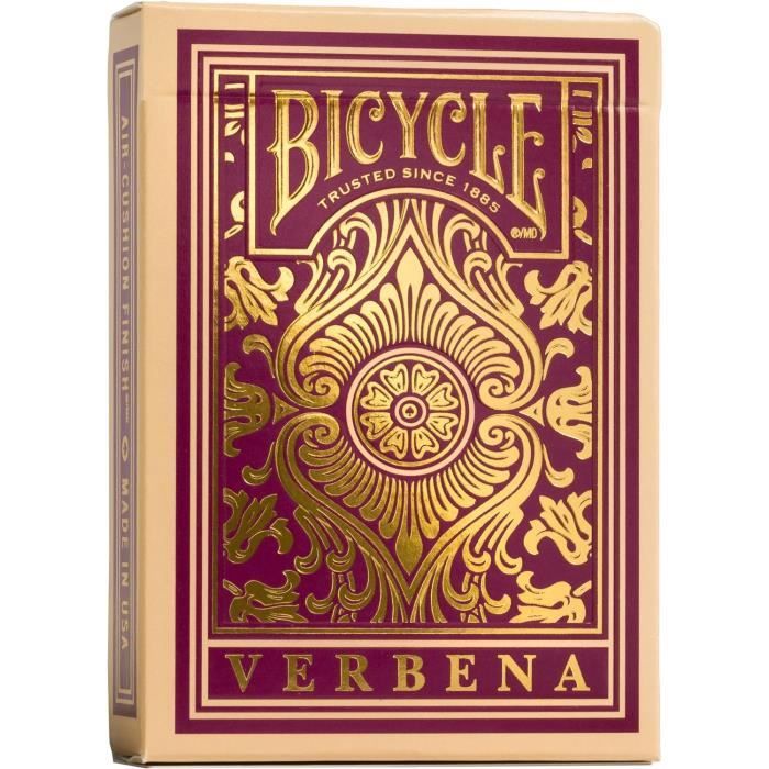 Jeu De 54 Cartes à Jouer Vintage - Collection Française - Complet Cadeau Cartes