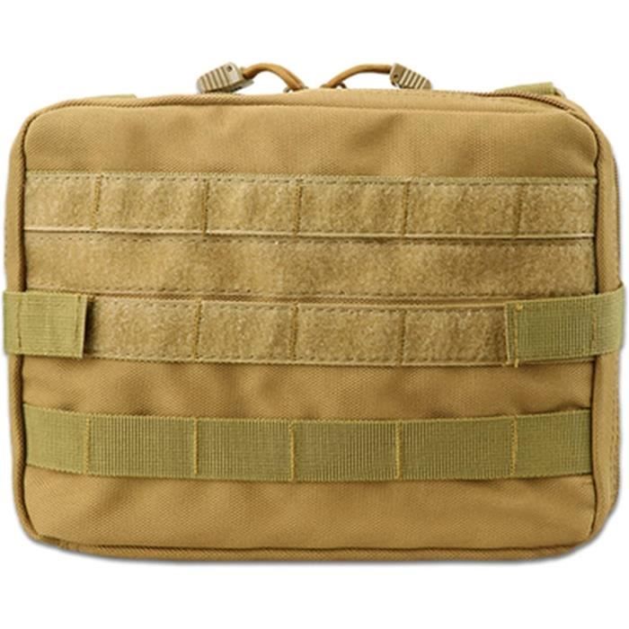 WYNEX Sac De Secours Tactique Trousse Secours Vide Pochette De Premiers Secours Militaire Ifak Pouch Molle De Survie Mini Sac Durgence Medical Trousse A Pharmacie Sacoche Ceinture De Secours WYNEX Sac De Secours Tactique Trousse Secours Vide Pochette De Premiers Secours Militaire Ifak Pouch Molle De Survie Mini Sac Durgence Medical Trousse A Pharmacie Sacoche Ceinture De Secours