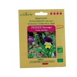 GRAINES BIO -PENSEE SAUVAGE