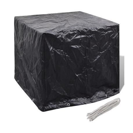 Hemore Couverture de chauffage électrique Chauffe-terrasse Housse de chauffage OXFORD UV UV