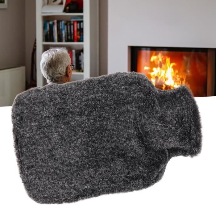 VEVOR Couverture De Camping Laine 80%, 1,62x2,23 M, Grande Couverture De Stade Chaude, Coupe