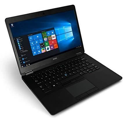 Dell E7470 i5-256SSD -8G- Reconditionné - Dell reconditionné disponible sur Cdiscount Seconde Vie
