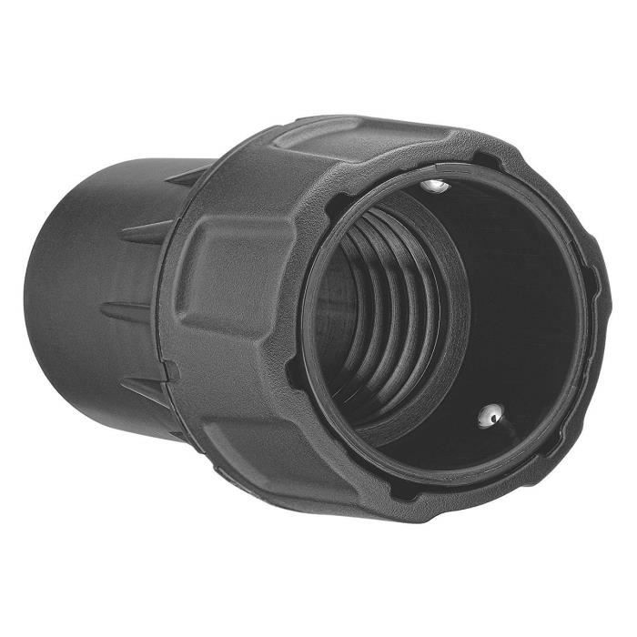 Raccord daspiration - DeWalt - DWV9000-XJ - Pivotant/Bloquant - Couleur